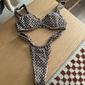 Cupshe x jojo Bikini